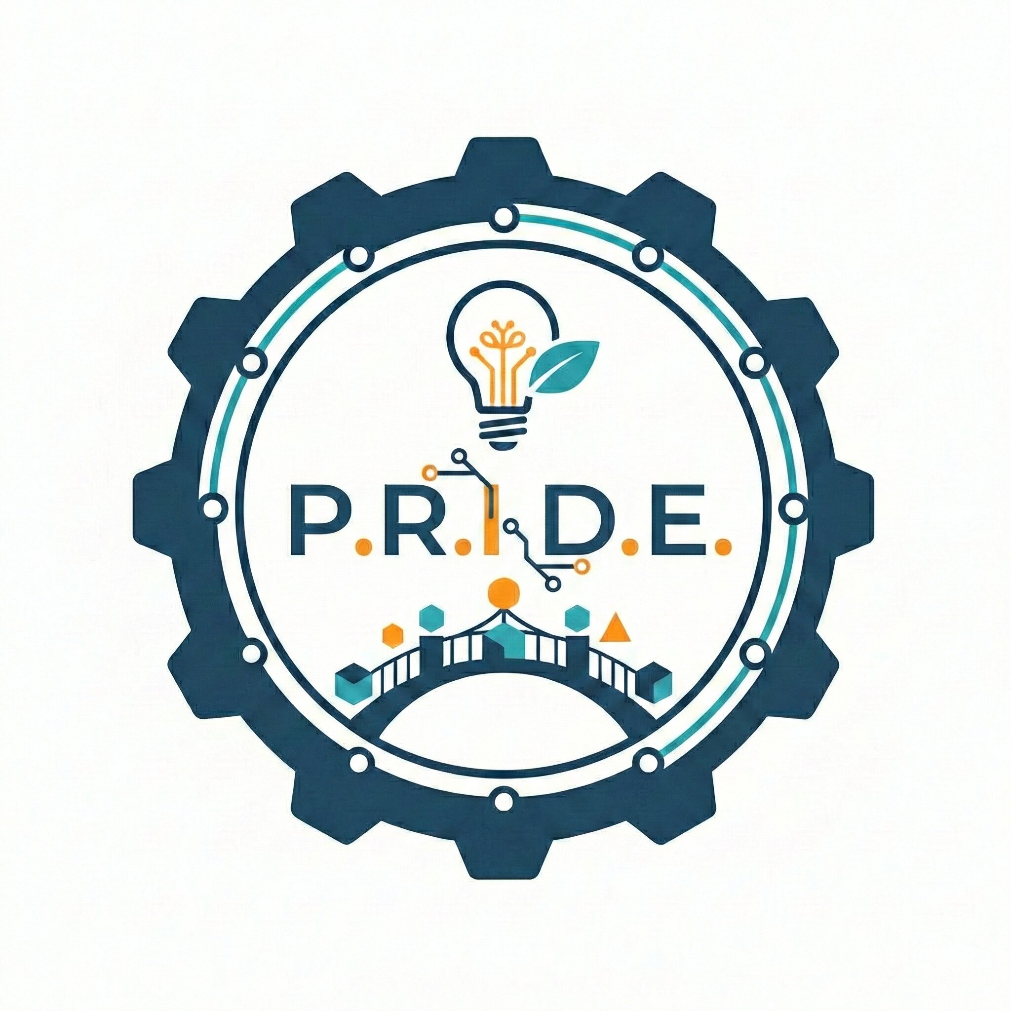 P.R.I.D.E. Logo